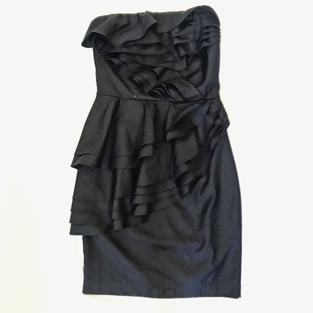 Aryn K. Mini Dress
